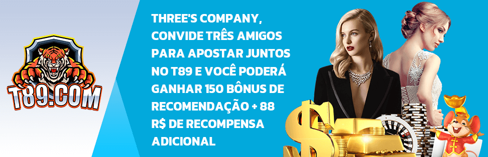 apostas em loterias online